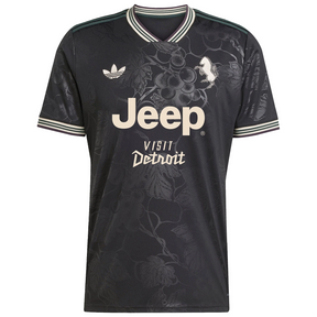 Jersey Juventus 25/26 Third #9 Vlahović