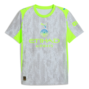 Jersey Manchester City 25/26 Third #9 HAALAND