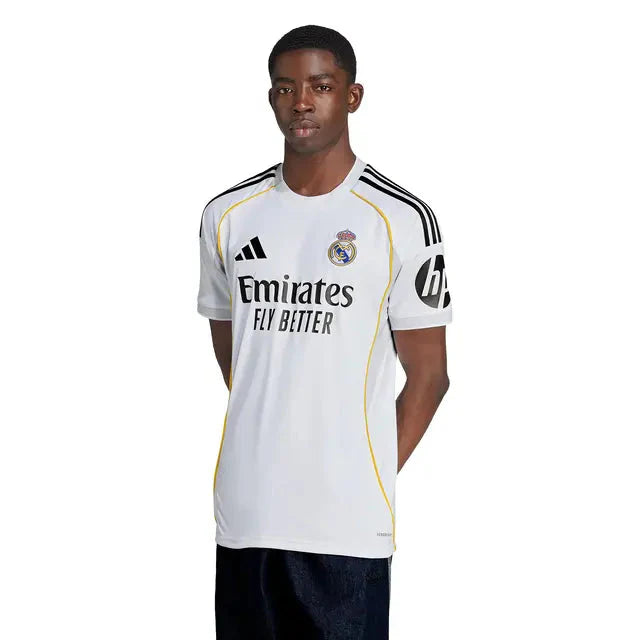 Jersey Real Madrid 25/26 Home I  #10 MBAPPÉ