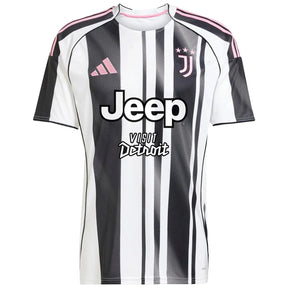 Jersey Juventus 25/26 Home #7 F.Conceição