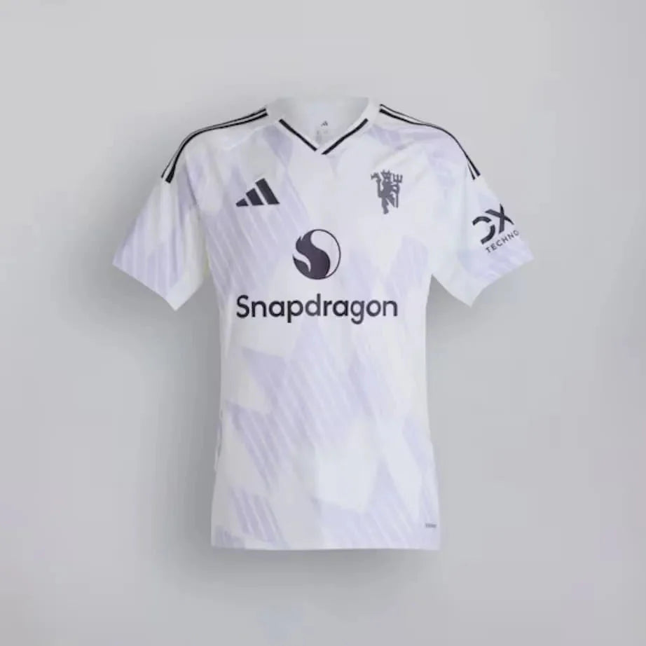 Jersey Manchester United 25/26 Away #8 B.FERNANDES