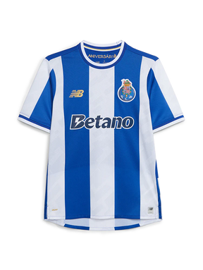 Jersey Porto 25/26 Home #11 Pepê