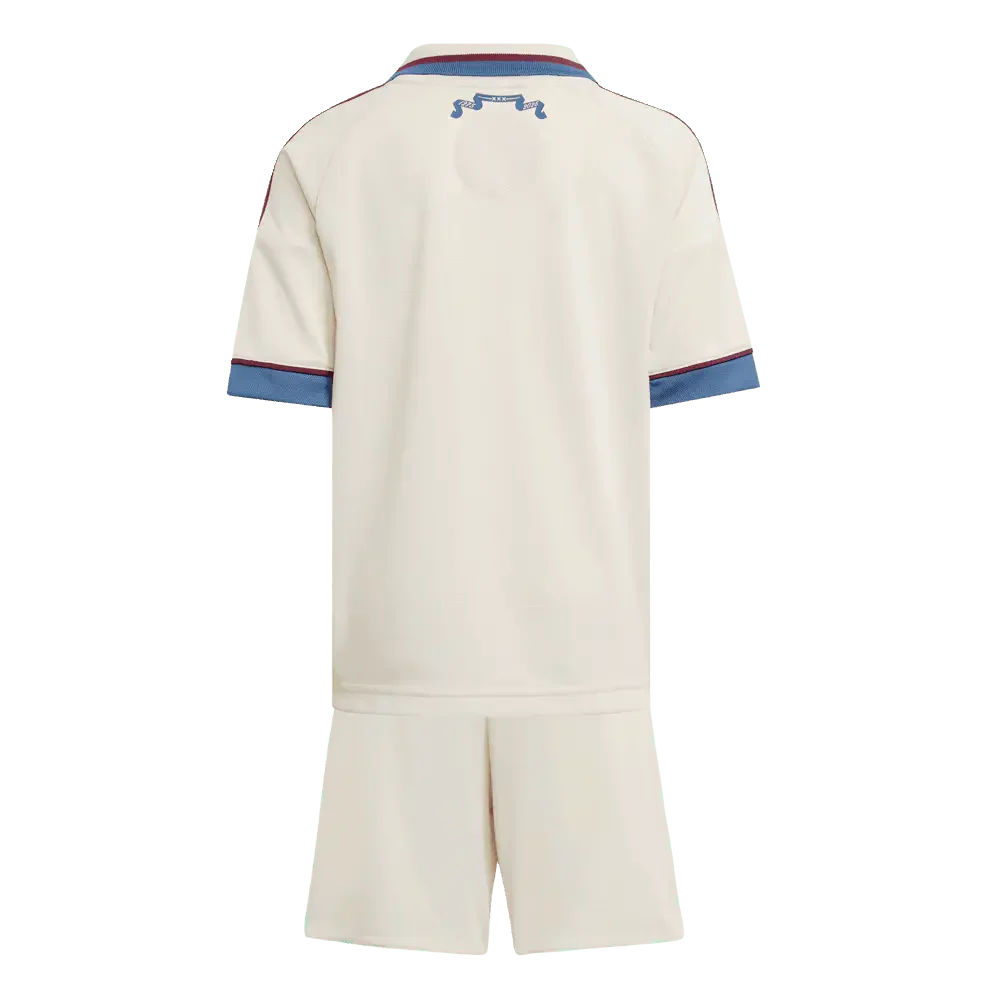 Kids Ajax 25/26 Third