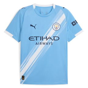 Jersey Manchester City 25/26 Home #16 RODRIGO