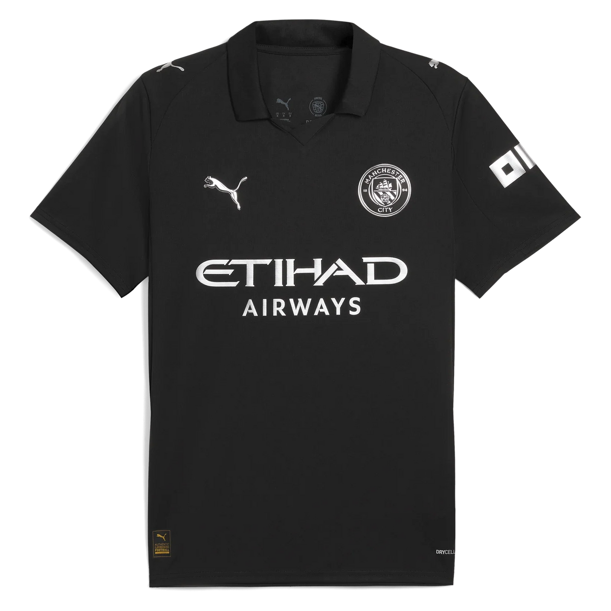 Jersey Manchester City 25/26 Away #16 RODRIGO