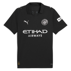 Jersey Manchester City 25/26 Away #16 RODRIGO