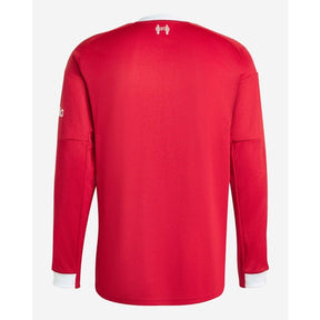 Jersey Liverpool 25/26 Long Sleeve Home