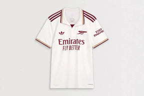 Jersey Arsenal 25/26 Third
