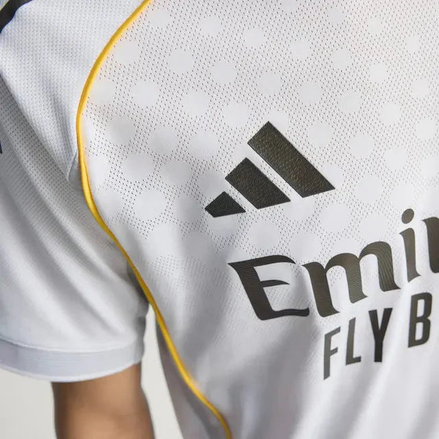 Jersey Real Madrid Home Player 25/26
