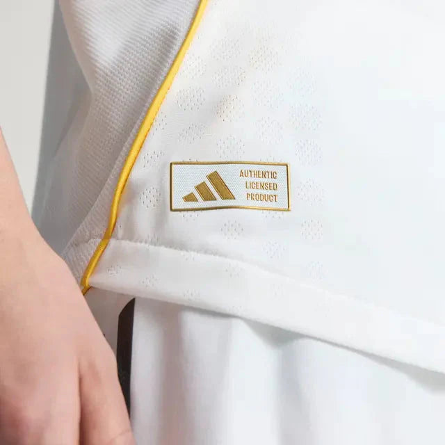 Jersey Real Madrid Home Player 25/26