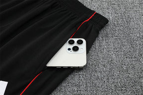 Training Suit Ajax 25/26 Black - Winter