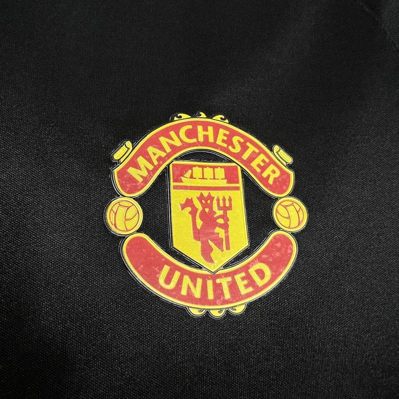 Jersey do Manchester United Retro lll 1998/99
