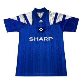 Jersey Hamburg 92/93 - Away Retro