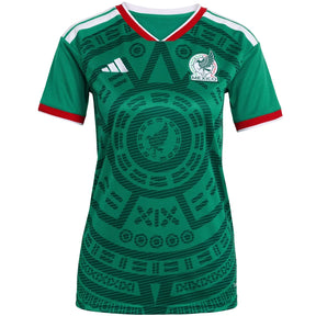 México Aficionado Mundial Home 2026/27 Mujer