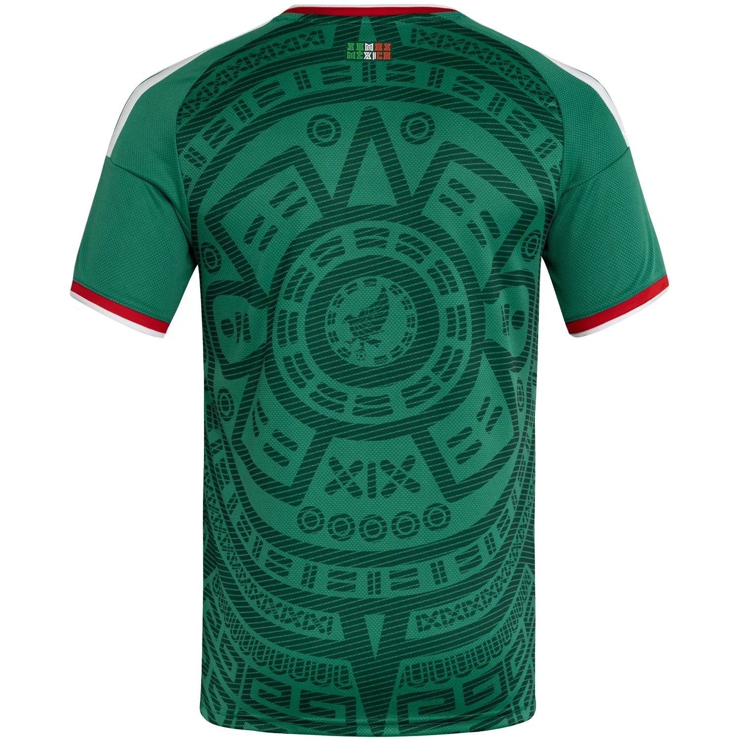 COMBO México Home, Away and Third 2026/27