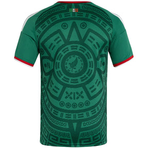 COMBO México Home, Away and Third 2026/27