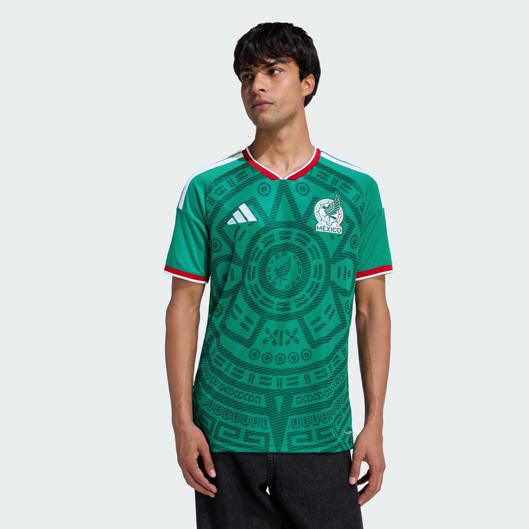 COMBO México Home, Away and Third 2026/27
