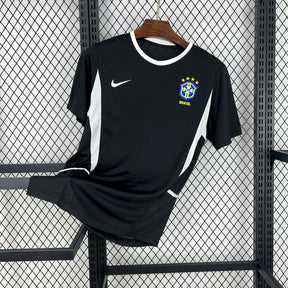 Jersey Retrô Brazil 2002 Goalkeeper
