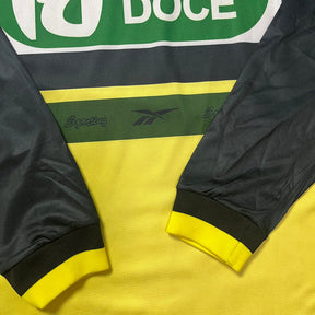 Jersey Sporting 99/00 Long Sleeve - Away Retro