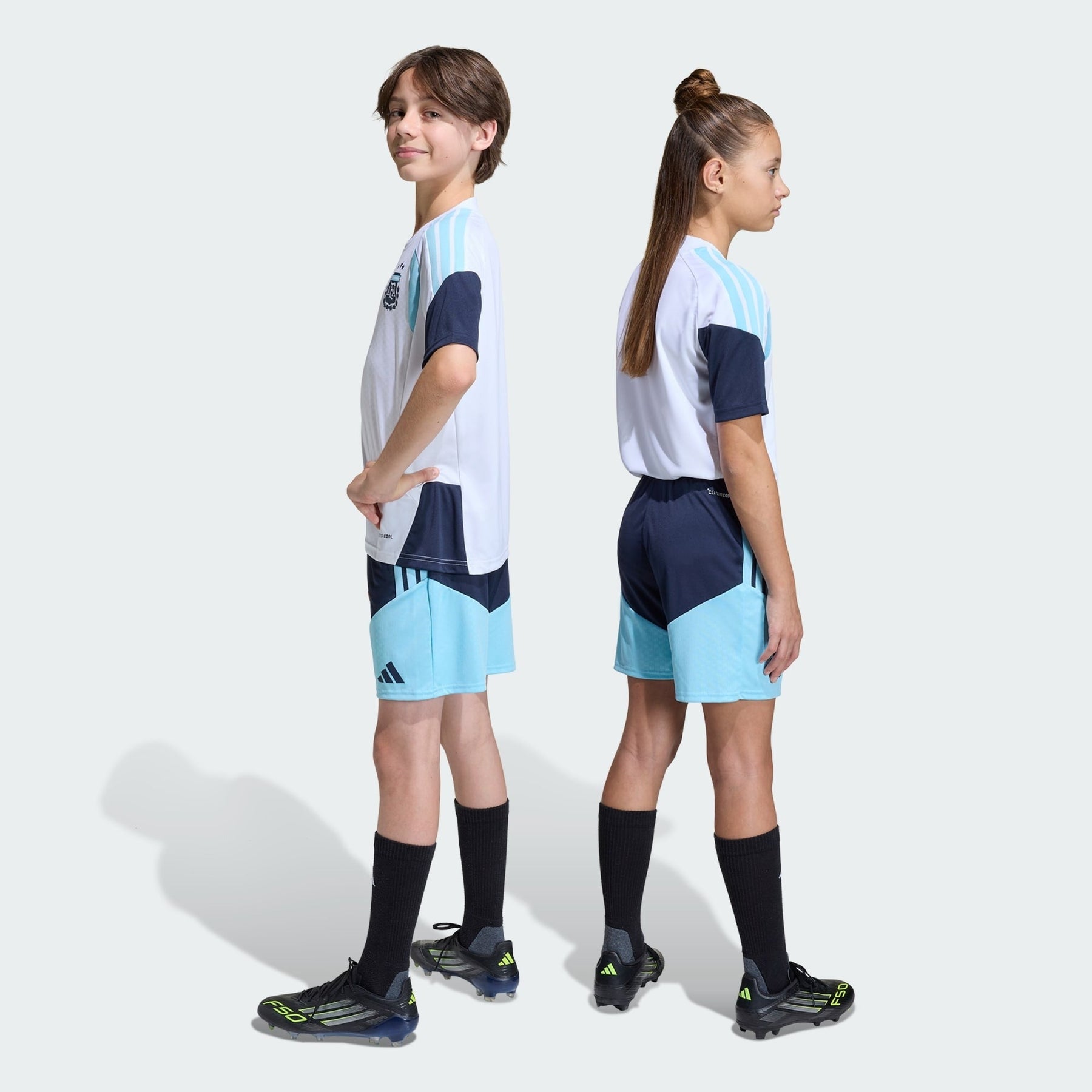 Kids Argentina Training 2026 WorldCup