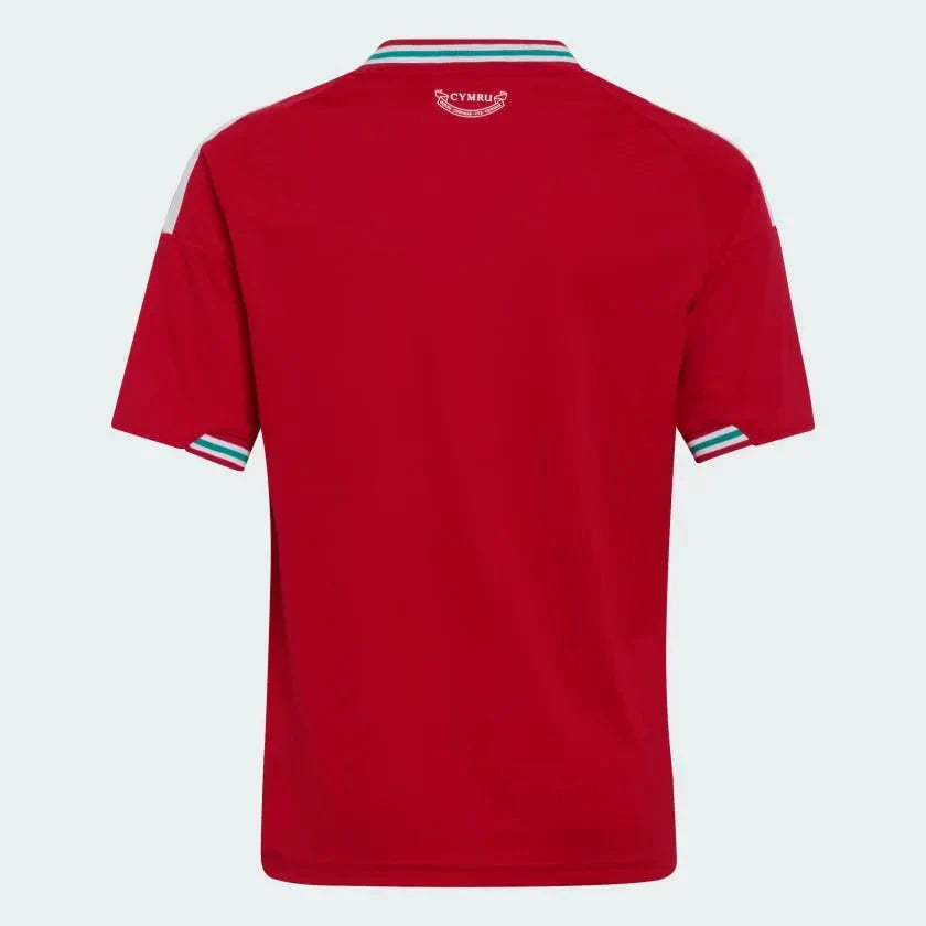 Kids Wales 2026 Home World Cup