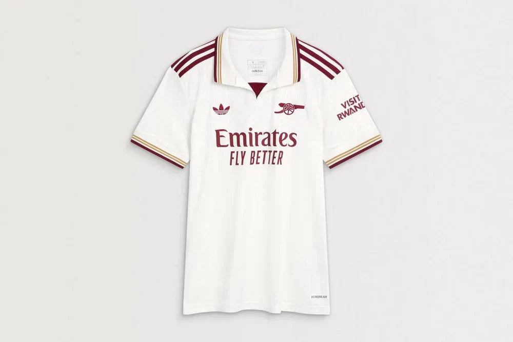 Jersey Woman Arsenal 25/26 Third