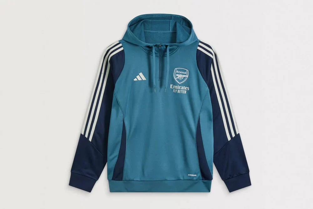 Jacket Arsenal 25/26 Training Hoodie