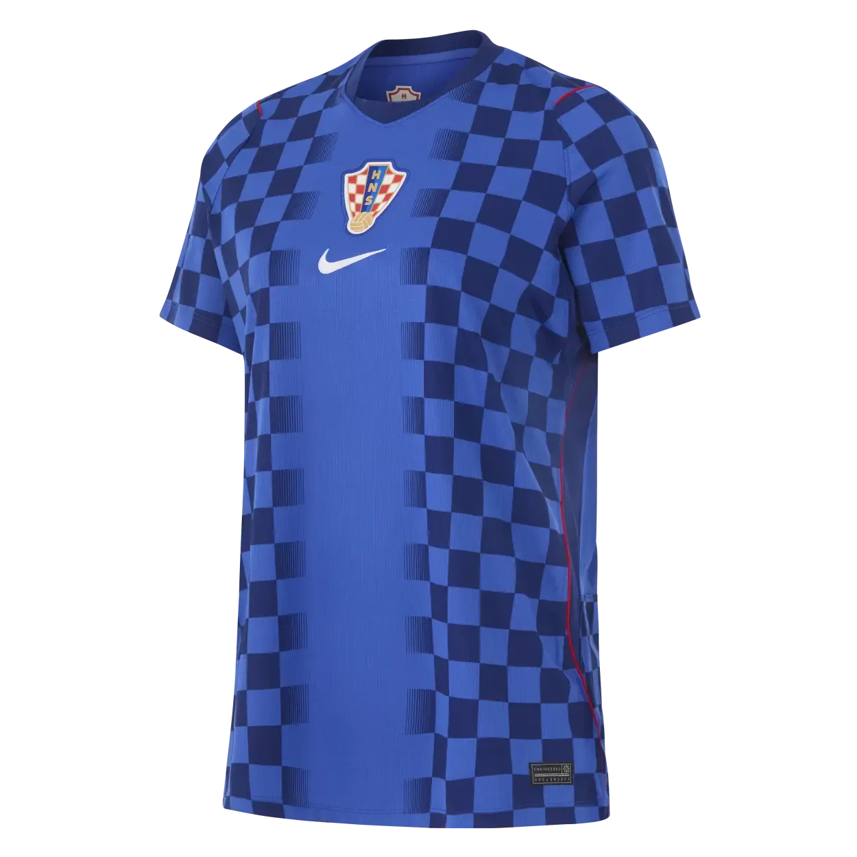 Jersey Croatia Womens Away World Cup 2026