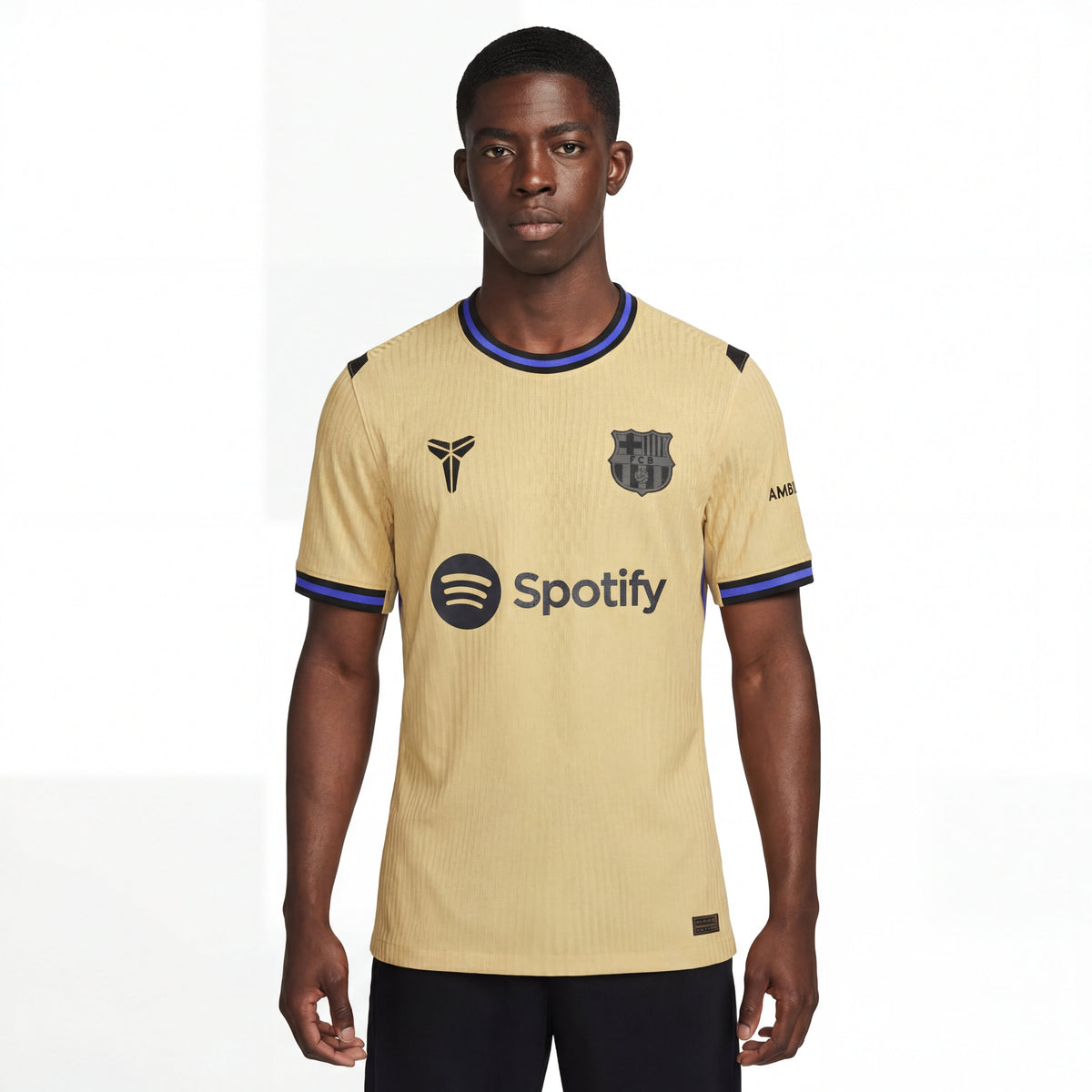 Jersey Barcelona 25/26 Away Player Version
