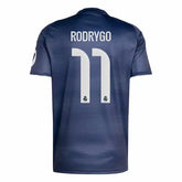 Jersey Real Madrid 25/26 Away #11 RODRYGO