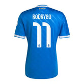 Jersey Real Madrid 25/26 Third #11 RODRYGO