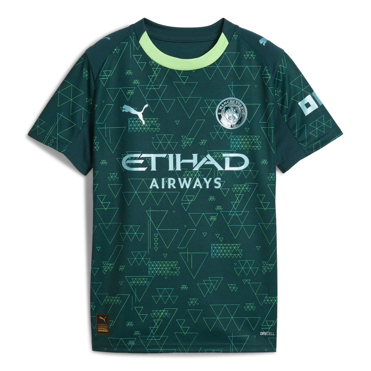 Kids Manchester City 25/26 EA SPORTS FC