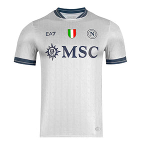 Jersey Napoli 25/26 Goalkeeper Euro