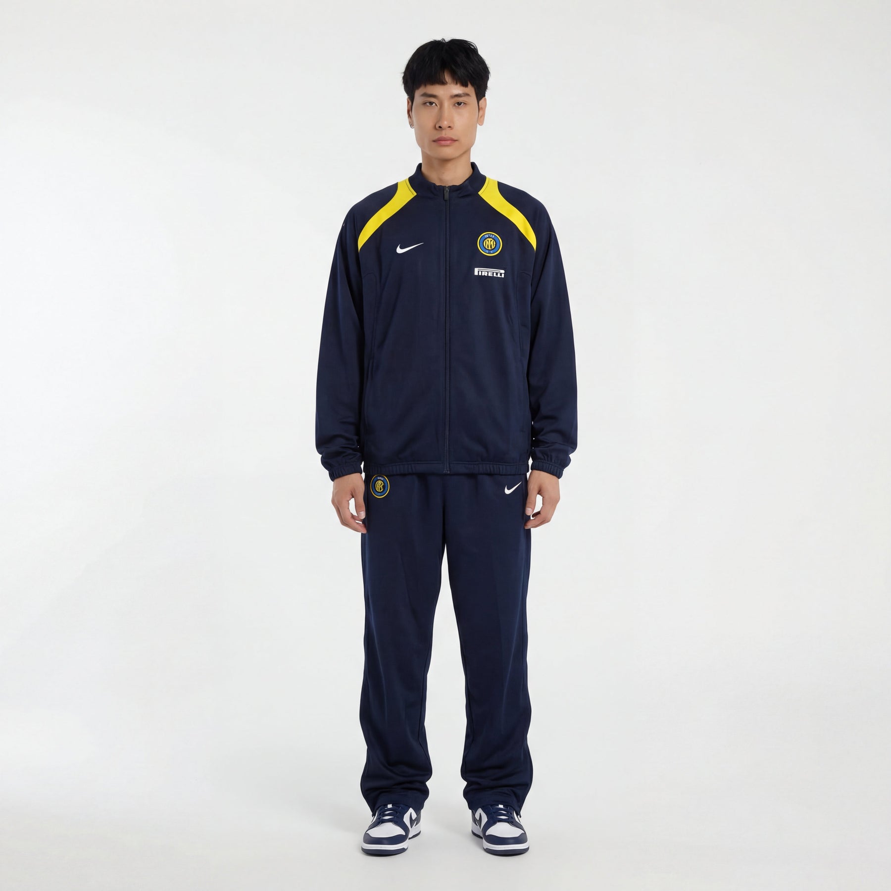 Nike x Inter Milan Vintage Jacket 2009/10