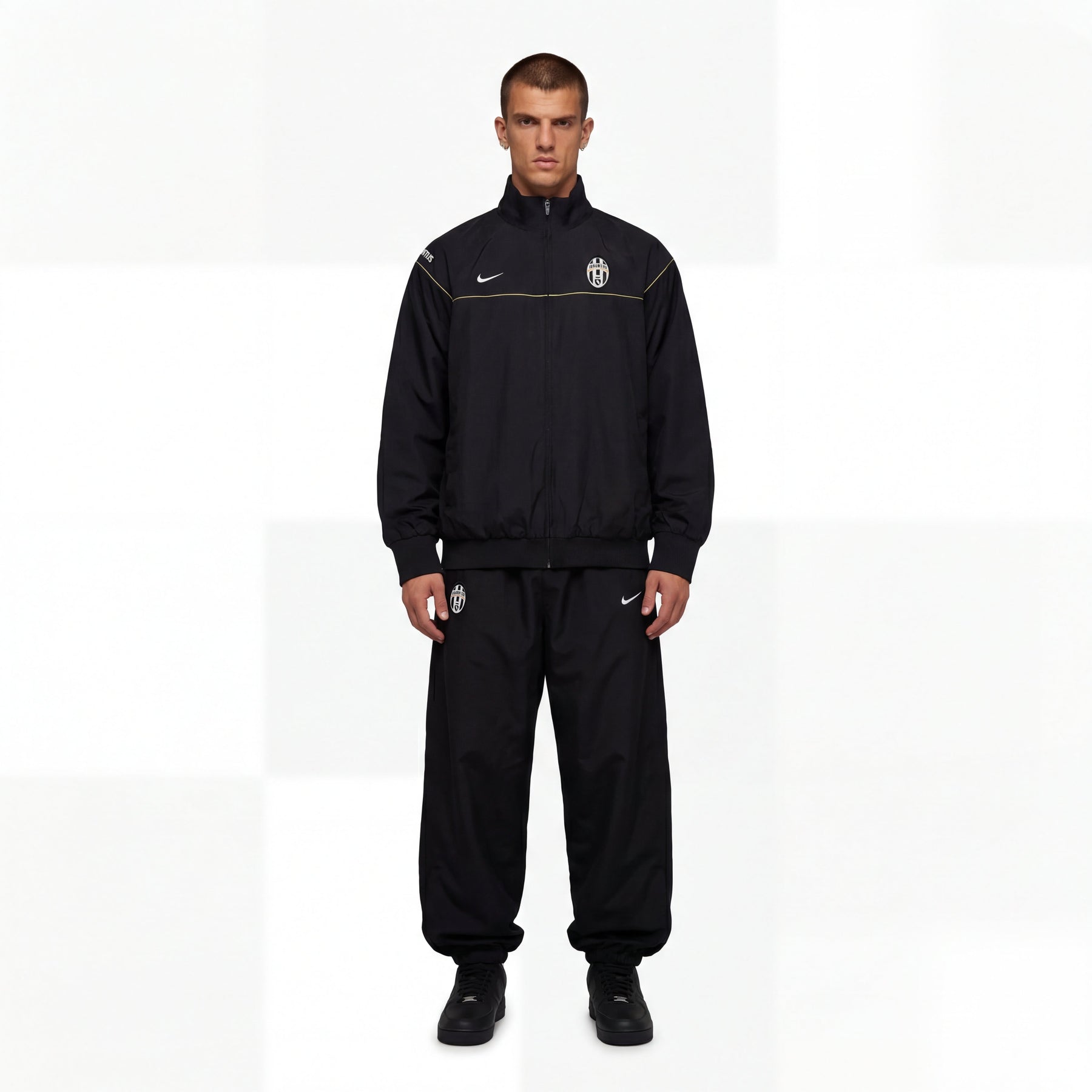 Nike x Juventus Turin Vintage Jacket 2009/10