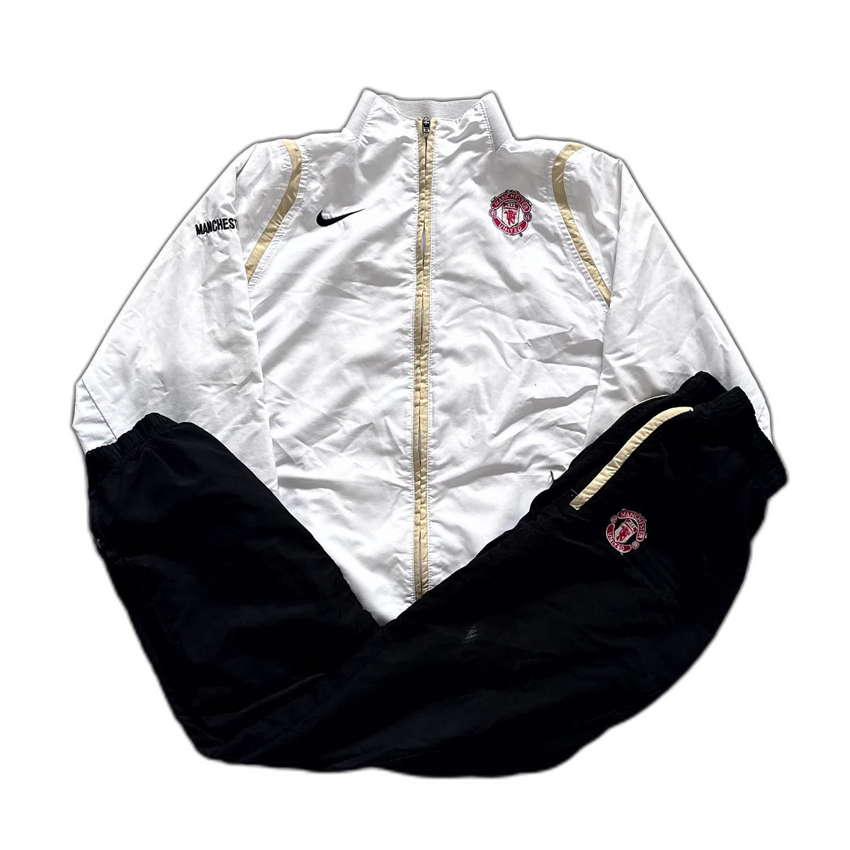 Nike x Manchester United Vintage Jacket 2007/08