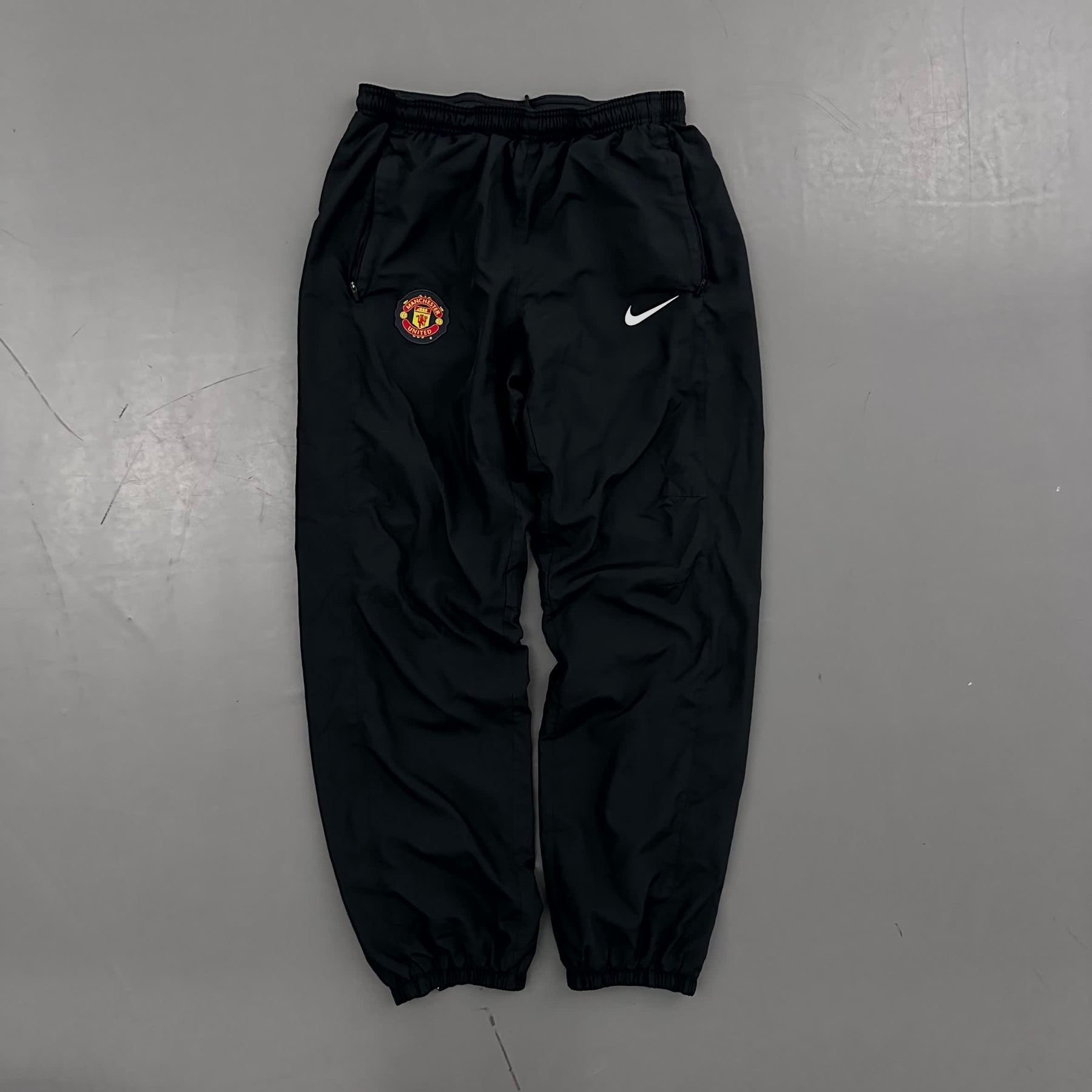 Nike x Manchester United Vintage Jacket 2010/11