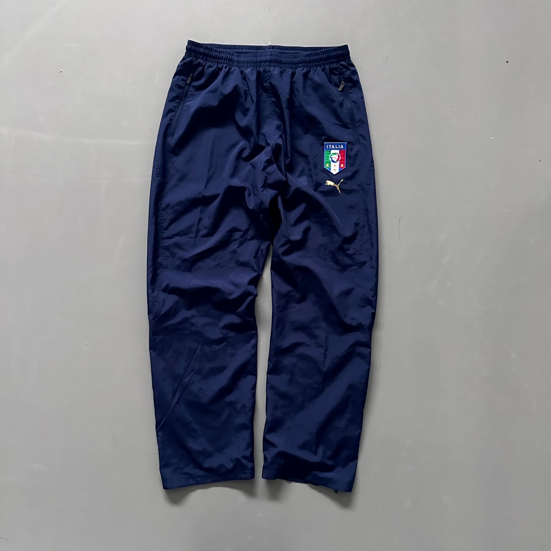 Puma x Italy Vintage Jacket 2014